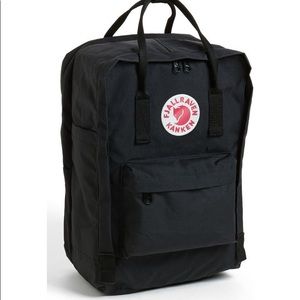 FJÄLLRÄVEN Kånken 15-Inch Laptop Backpack
